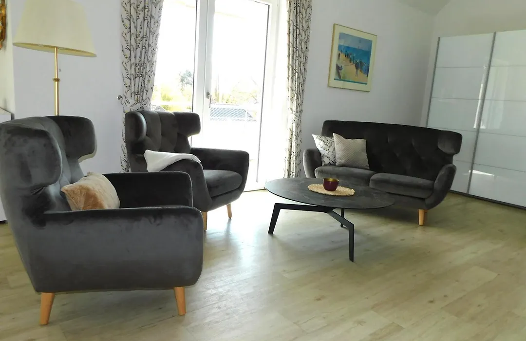 Exklusive familienfreundliche Ferienwohnung im Haus Aalbeek-1